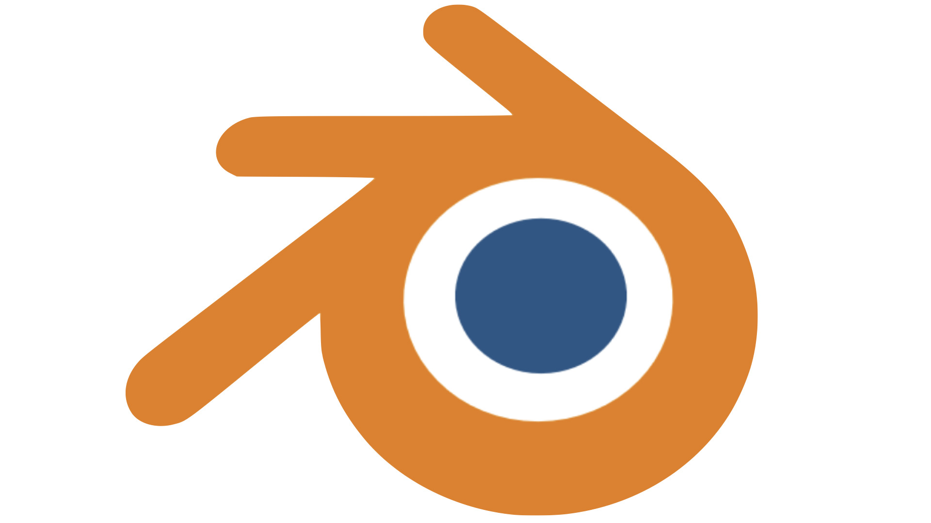 Blender Logo